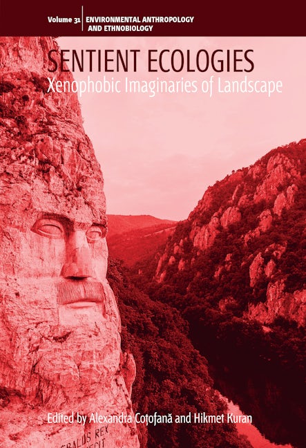 Book cover image for Sentient Ecologies ISBN: 9781805397526